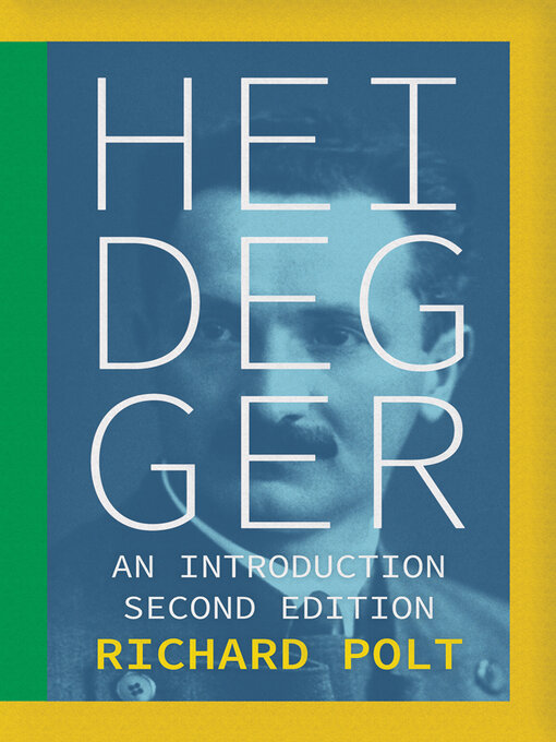Title details for Heidegger by Richard Polt - Available